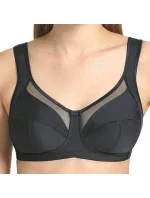 Ľahká podprsenka Clara 5860 čierna - Anita Classix