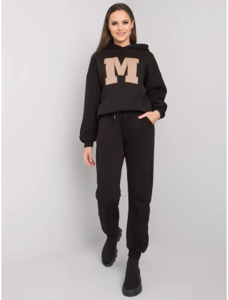 Súprava EM KMPL 668.72 čierna