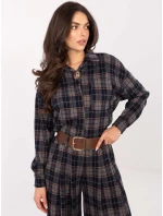 Košeľa IT KS GT9880.12P tmavomodrá