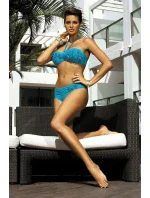 Plavky Virginia Hollyday M-206 Blue (24) - Marko Plavky Virginia Hollyday M-206 Blue (24) - Marko