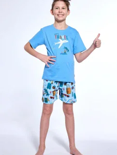 PYŽAMO CHLAPEC MLADÝ KR 790/121 TRAVEL 3