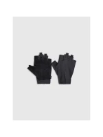 Unisex cyklistické rukavice 4F 4FWSS25AFGLU155-20S