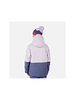 Detská lyžiarska bunda ROSSIGNOL Jr Outerlimits Insulated Jkt, sivá Detská lyžiarska bunda ROSSIGNOL Jr Outerlimits Insulated Jkt, sivá