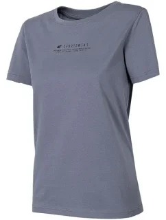 Dámske tričko H4Z22 W H4Z22TSD01925S - 4F