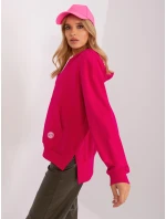 Mikina RV BL 9020.01 fuchsiová