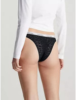 Spodné prádlo Dámske nohavičky BRAZILIAN 000QD5233EUB1 - Calvin Klein