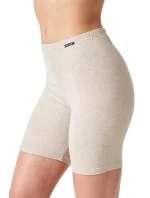 Dámska spodná bielizeň s nohavičkami HOT TOUCH LXU 729 Beige - Key Dámska spodná bielizeň s nohavičkami HOT TOUCH LXU 729 Beige - Key