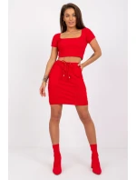 Krátka sukňa model 166235 BFG