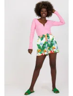 Kraťasy model 180896 Rue Paris Kraťasy model 180896 Rue Paris