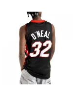 Mitchell & Ness NBA Swingman Miami Heat Shaquille O`Neal M Jersey SMJYAC18017-MHEBLCK05SON Muži