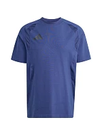 Pánske tričko adidas Tiro 26 Travel T-shirt navy blue KD1119 pánske Pánske tričko adidas Tiro 26 Travel T-shirt navy blue KD1119 pánske