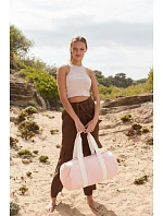 Westford Mill W 814 Okrúhla športová taška EarthAware® 50.0814 svetlošedá