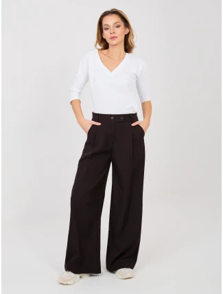 Nohavice IT SP FL9020 1.69 tmavohnedá