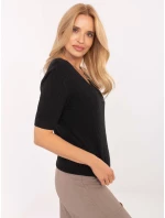 Jumper PM SW B 615.18 čierna