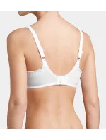 Nevystužená podprsenka Ladyform Soft W biela 0003 - Triumph Nevystužená podprsenka Ladyform Soft W biela 0003 - Triumph