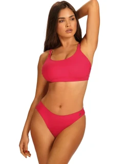 Dámske dvojdielne plavky Bayamon 3 Pink - Self