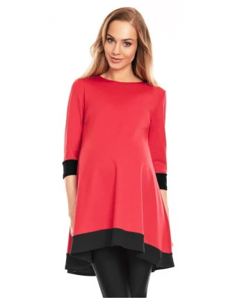 Tehotenské šaty model 132029 PeeKaBoo