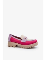 Mokasíny model 197604 Krok v štýle