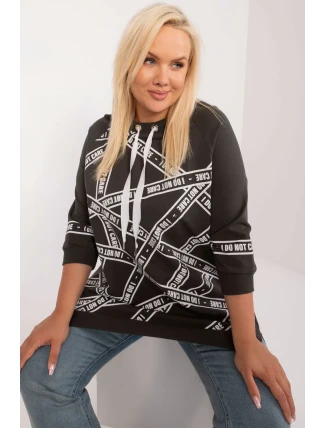 plus size blúzka model 201842 Relevantnosť