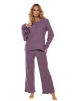 L&L 2414 long/r Domáce oblečenie S-XL set L&L 2414 long/r Domáce oblečenie S-XL set