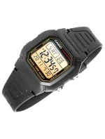 Pánske hodinky CASIO W-800HG-9AVDF + BOX Pánske hodinky CASIO W-800HG-9AVDF + BOX
