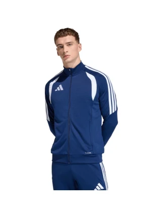 Pánska mikina adidas Tiro 26 League Training navy blue JY7205 pánske oblečenie