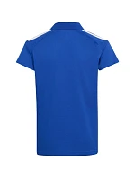Detské polo tričko Tiro 26 League Blue KF9098