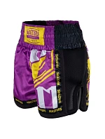 Dámske krátke šortky MASTERS KICKGIRL VIOLET Dámske krátke šortky MASTERS KICKGIRL VIOLET