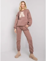 Súprava EM KMPL 660.33 hnedá