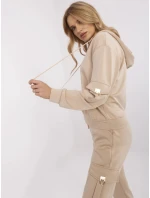 Súprava NM KMPL V5655.37 béžová