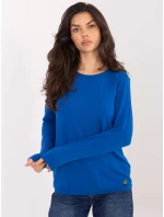 Blúzka RV BZ A 160.19P kobaltovo modrá