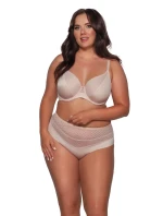 PODPRSENKA AV 2103 BÉŽOVÁ MAXI