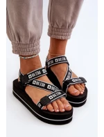 Sandále model 198196 Krok vo veľkom štýle