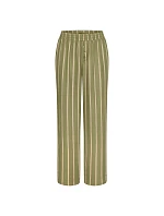 MIX & MATCH - Jednoduchosť pohybu: dlhé nohavice z viskózy Triumph MIX & MATCH - Jednoduchosť pohybu: dlhé nohavice z viskózy Triumph