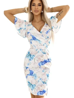 Dámske šaty 479-8 NINA - NUMOCO