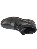 Topánky Rieker 32020-00, čierne, veľkosť 41