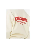 Dámska mikina RIP CURL Surf Puff Heritage Hood, béžová Dámska mikina RIP CURL Surf Puff Heritage Hood, béžová