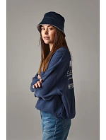 Beechfield B 686 Klobúk „Reversible Bucket Hat“ 53.0686 čierny/svetlošedý Beechfield B 686 Klobúk „Reversible Bucket Hat“ 53.0686 čierny/svetlošedý