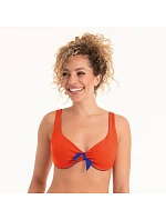 Style Loretta Top Bikini - horný diel 8764-1 modrá oceán - RosaFaia Style Loretta Top Bikini - horný diel 8764-1 modrá oceán - RosaFaia