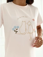 Tričko IR TS R2766.60 svetlo ružové