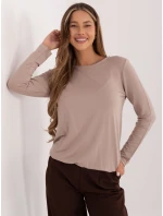 Blúzka RV BZ A 160.19P tmavá lila