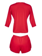 Dámsky set Edith Red - DKaren