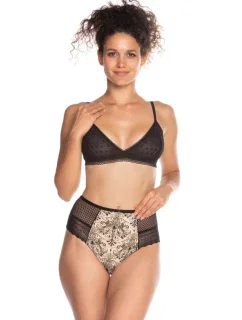 Dámske nohavičky MIDI L-1376MD