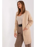 Sveter na zapínanie model 188286 AT Sveter na zapínanie model 188286 AT