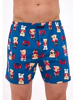 Pánske šortky Cornette Classic 001/179