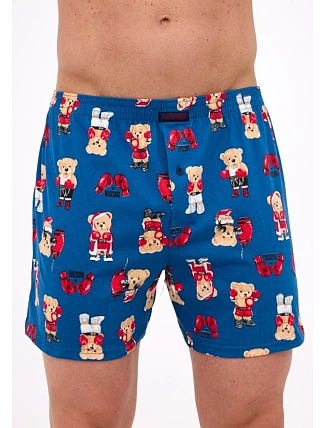 Pánske šortky Cornette Classic 001/179