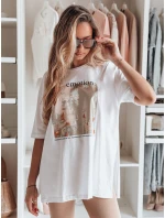 Dámske tričko EMLOT white FashionStreet RY2622