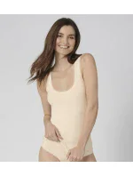 Dámske tielko Sloggi GO Tank Top C2P púdrové