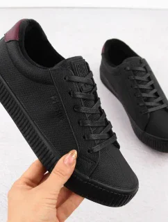 Zateplené tenisky Big Star W OO274A462 INT2063B