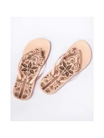 Dámske žabky Ipanema Anat Nature VIII W 83650 BD577
